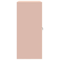 Produktbild för Förvaringsskåp Rosa 80 x 40 x 90 cm Stål
