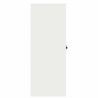 Produktbild för Förvaringsskåp Vit 80 x 40 x 105 cm Stål
