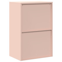 Produktbild för Förvaringsskåp Rosa 60 x 40 x 90 cm Stål