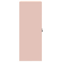 Produktbild för Förvaringsskåp Rosa 60 x 40 x 90 cm Stål
