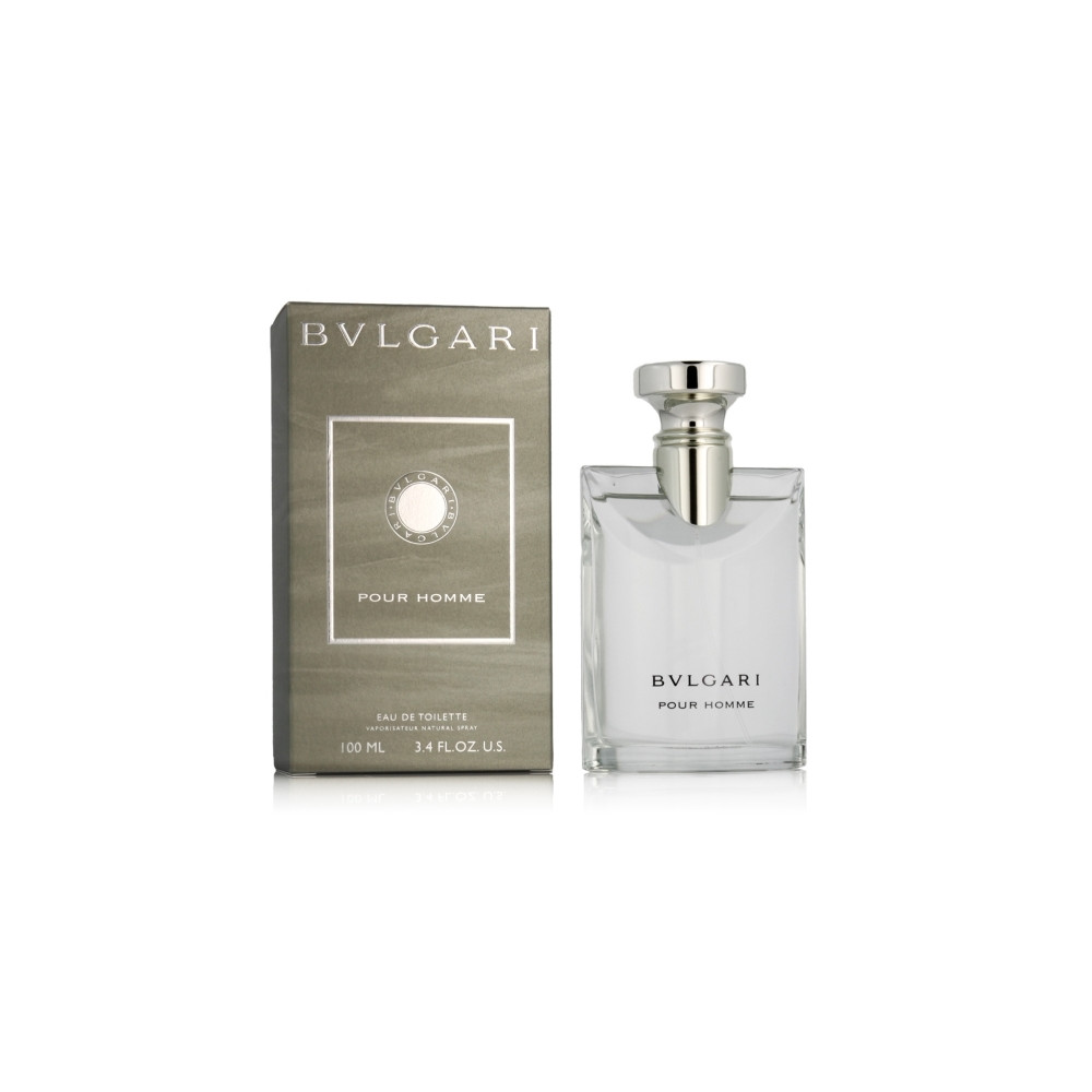 Produktbild för BVLGARI Pour Homme, Män, 100 ml, Spray, Alcohol Denat. (Sd A...