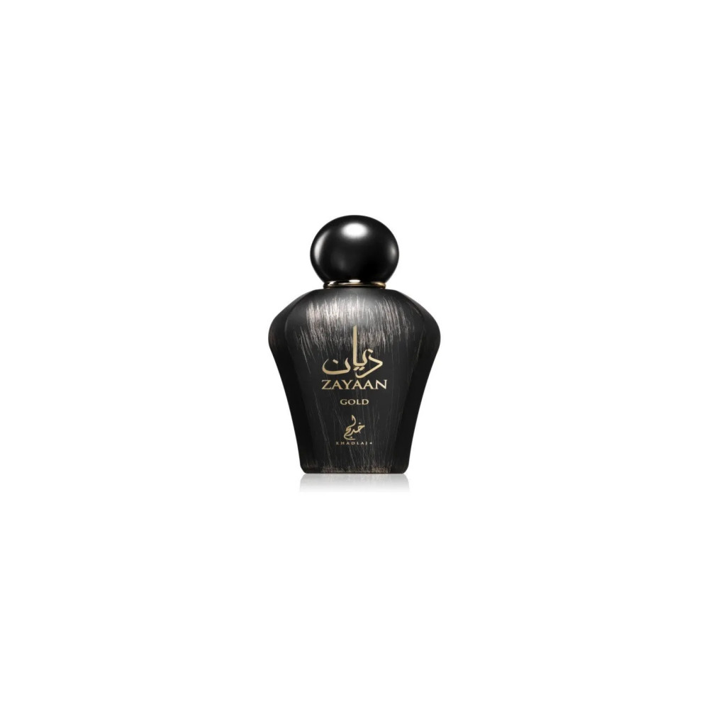 Produktbild för Zayaan Gold 100ml Eau De Parfum for Men Khadlaj Fragrance wi...