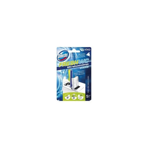 GEBERIT Luftfrisker/Toiletfrisker Domestos WC Sticks Ocean Fresh med...