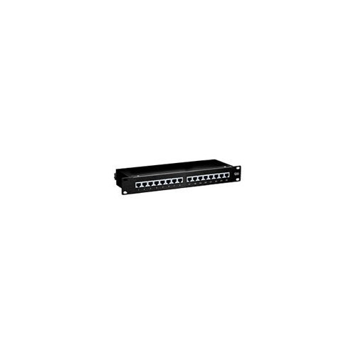 EQUIP equip patch-panel - 1U - 19"
