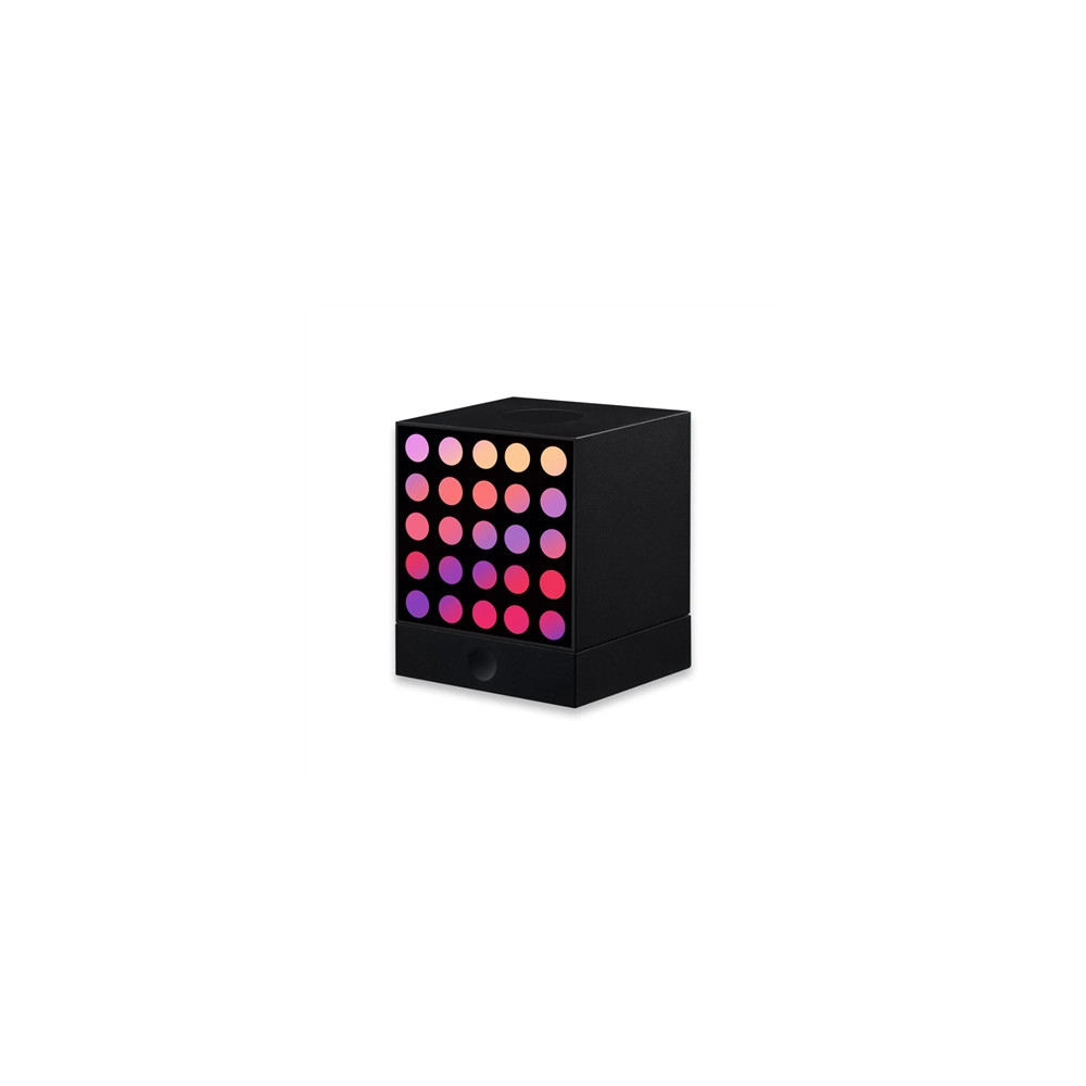 Produktbild för Yeelight Cube YLFWD-0010 - smart lamp - LED - 2.5 W - RGB-lampa - matrix cube