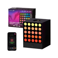 Produktbild för Yeelight Cube YLFWD-0010 - smart lamp - LED - 2.5 W - RGB-lampa - matrix cube
