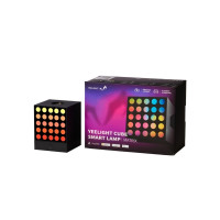 Produktbild för Yeelight Cube YLFWD-0010 - smart lamp - LED - 2.5 W - RGB-lampa - matrix cube
