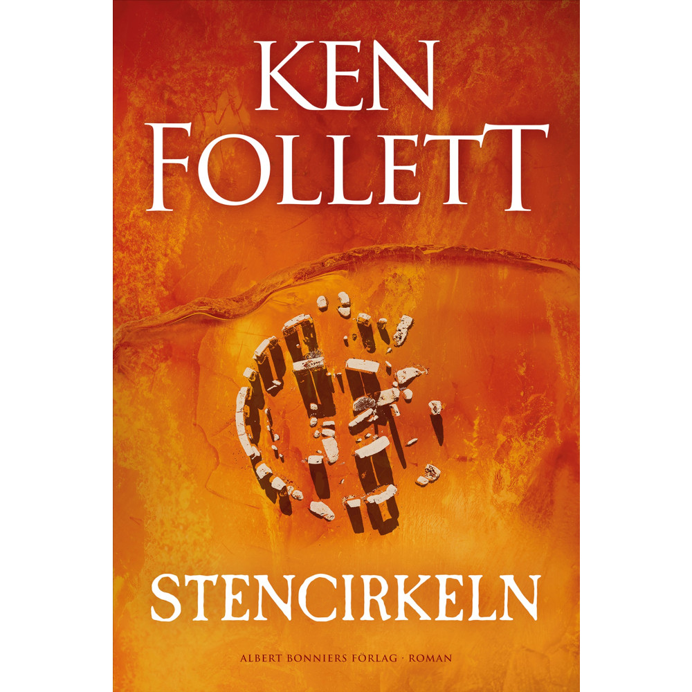 Produktbild för Stencirkeln (inbunden)