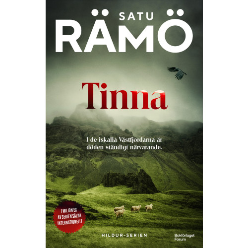 Satu Rämö Tinna (inbunden)