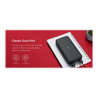 Produktbild för Xiaomi Redmi power bank - Li-pol - USB - 18 watt