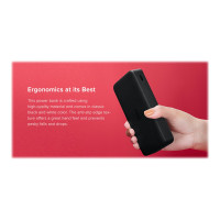 Produktbild för Xiaomi Redmi power bank - Li-pol - USB - 18 watt