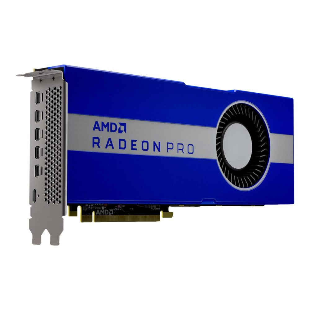 Produktbild för AMD Radeon Pro W5700 - grafikkort - Radeon Pro W5700 - 8 GB