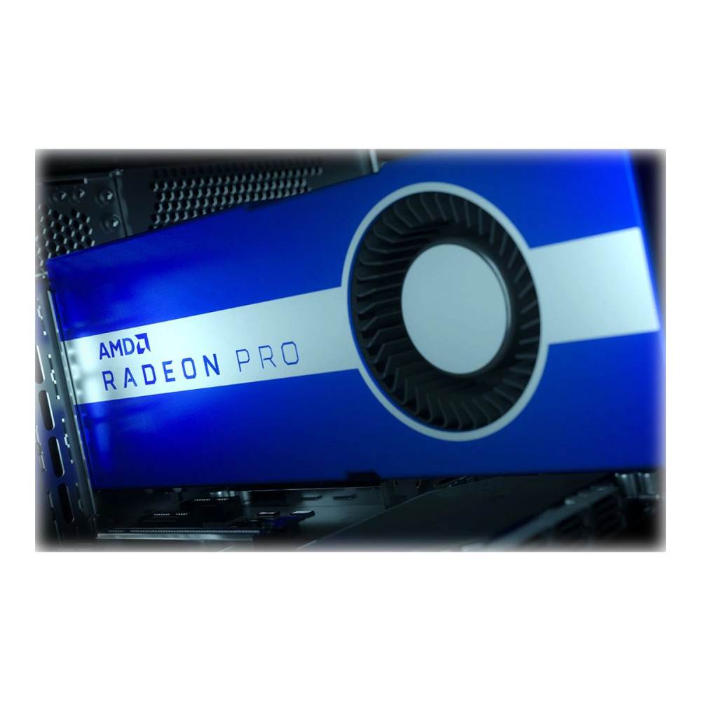 Produktbild för AMD Radeon Pro W5700 - grafikkort - Radeon Pro W5700 - 8 GB