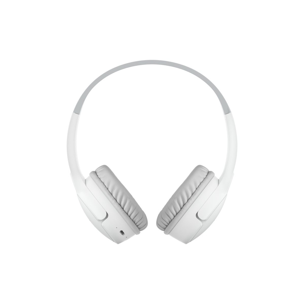 Produktbild för Belkin SoundForm Mini - hörlurar med mikrofon - 3,5 mm kontakt