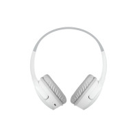 Produktbild för Belkin SoundForm Mini - hörlurar med mikrofon - 3,5 mm kontakt
