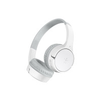 Produktbild för Belkin SoundForm Mini - hörlurar med mikrofon - 3,5 mm kontakt