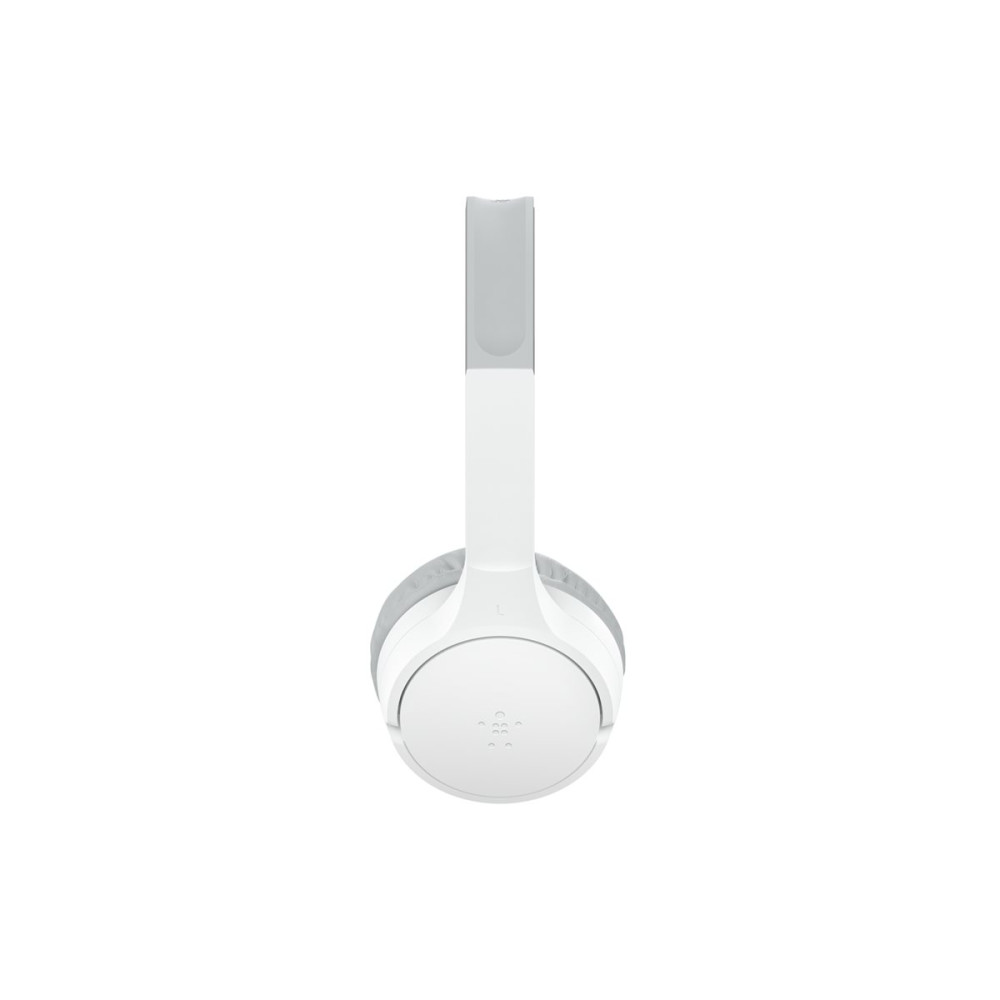 Produktbild för Belkin SoundForm Mini - hörlurar med mikrofon - 3,5 mm kontakt
