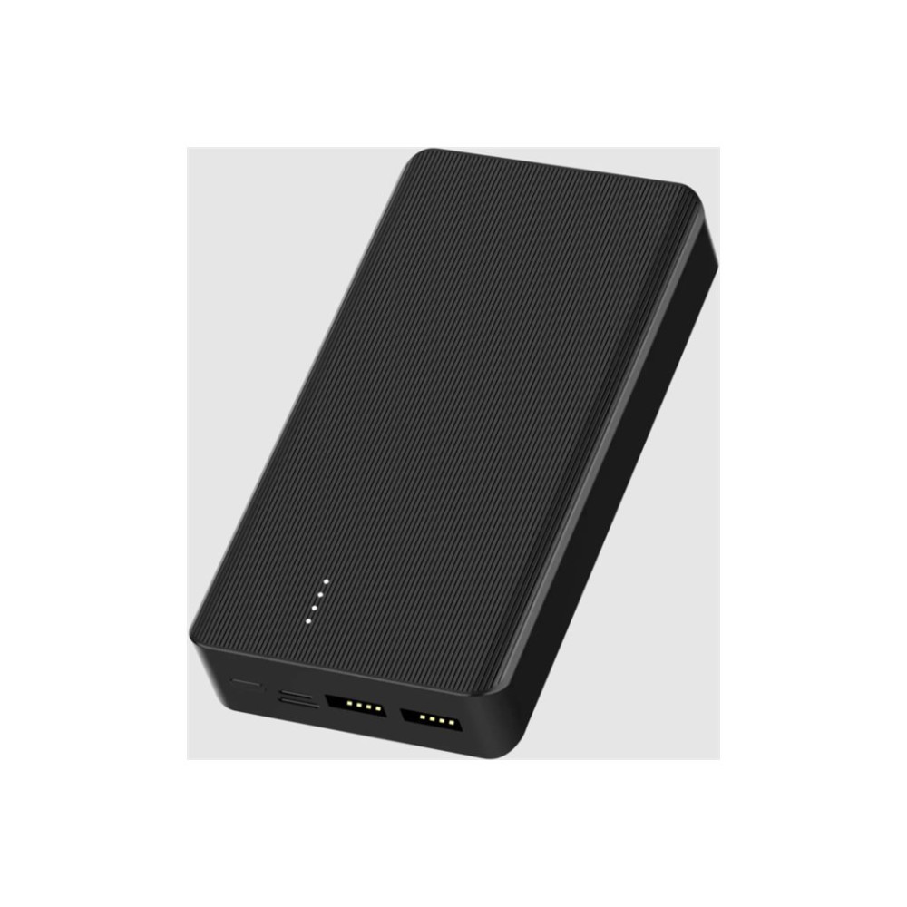 Produktbild för Sinox power bank - USB-C, 2 x USB - 22.5 Watt