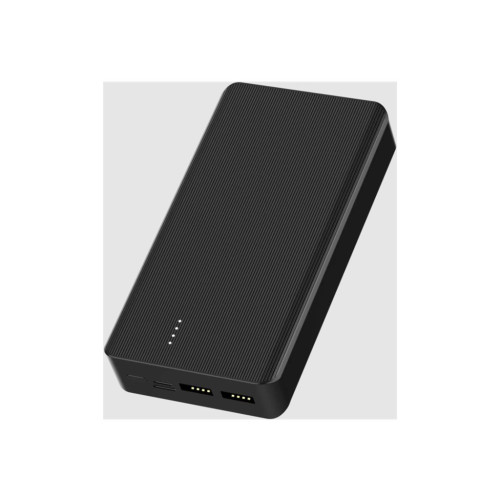 SINOX power bank - USB-C, 2 x USB - 22.5 Watt - Osorterat