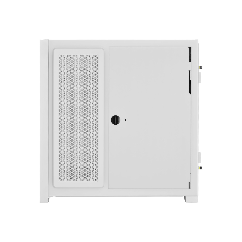 Produktbild för CORSAIR iCUE 5000X RGB QL Edition - mid tower