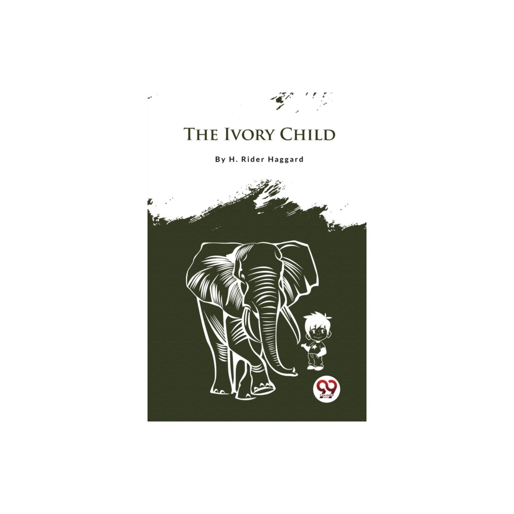 Produktbild för The Ivory Child (häftad, eng)
