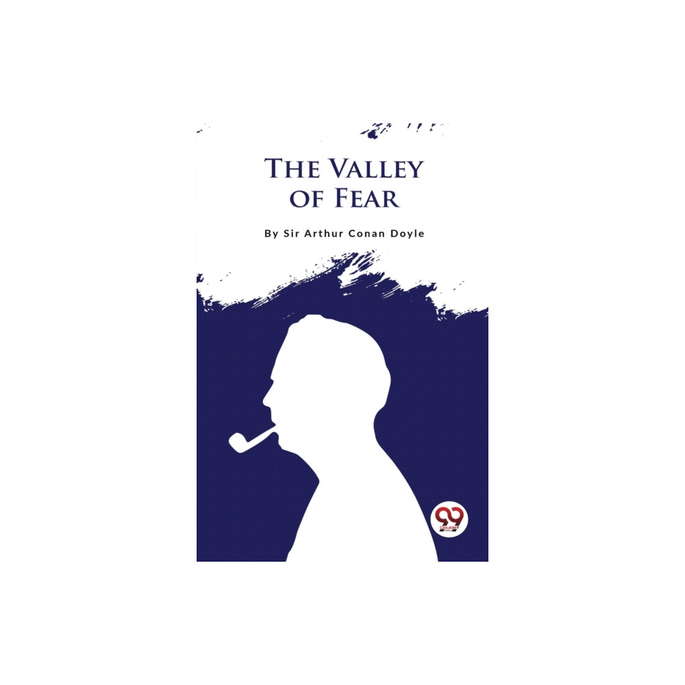 Produktbild för The Valley of Fear (häftad, eng)