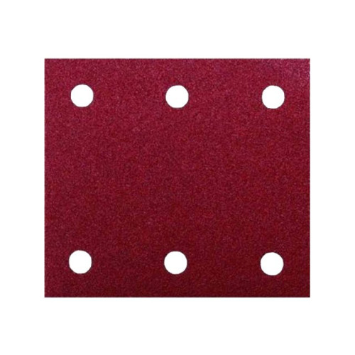 Makita Makita sandpapper - för trä, metall, stål, painted wood - 10 delar