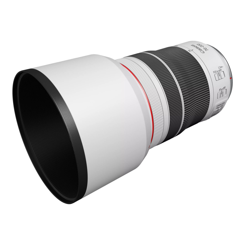 Produktbild för Canon RF telezoomobjektiv - 70 mm - 200 mm