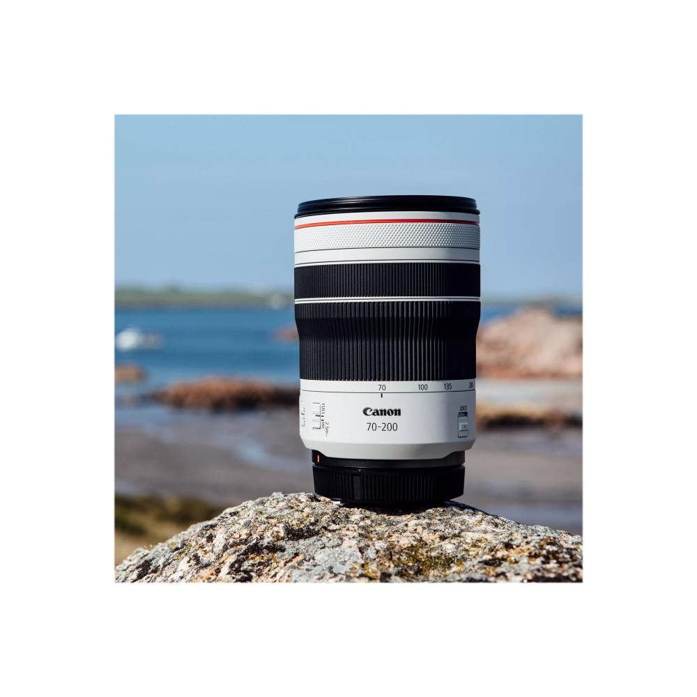 Produktbild för Canon RF telezoomobjektiv - 70 mm - 200 mm