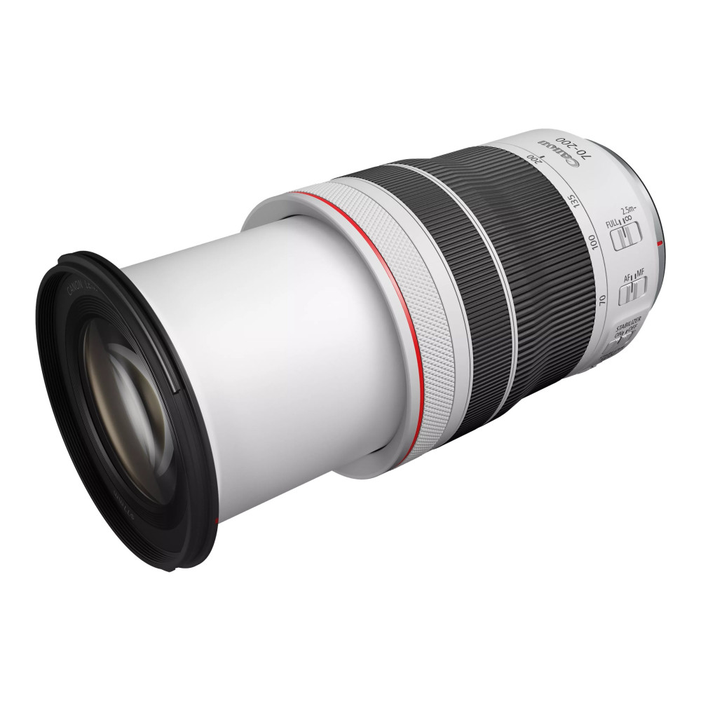 Produktbild för Canon RF telezoomobjektiv - 70 mm - 200 mm