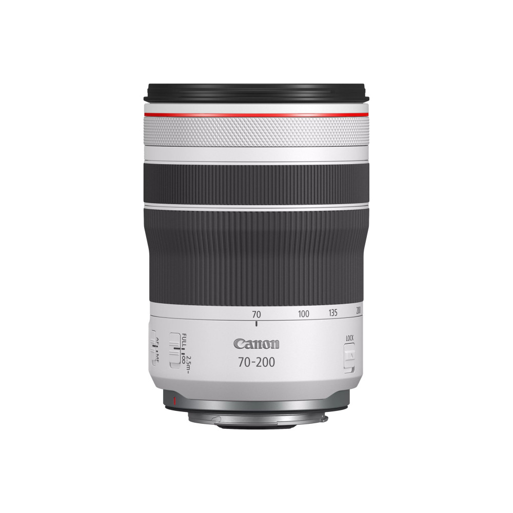 Produktbild för Canon RF telezoomobjektiv - 70 mm - 200 mm
