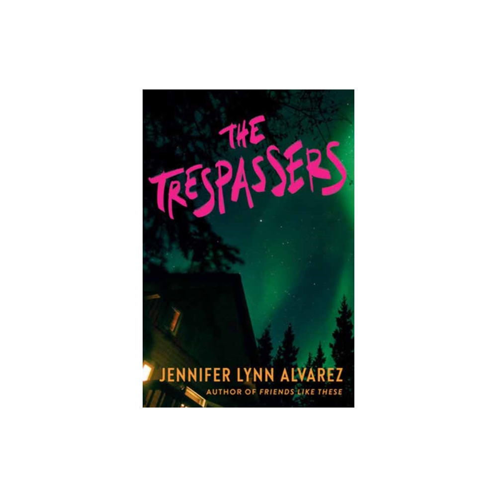 Produktbild för The Trespassers (häftad, eng)