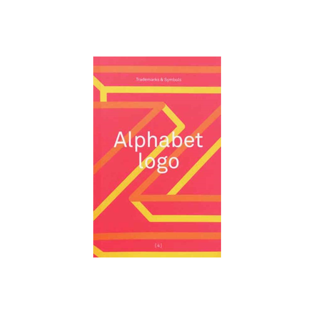 Produktbild för Alphabet Logo: Anniversary Edition (inbunden, eng)