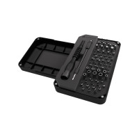 Produktbild för CORSAIR PC DIY Precision Toolkit - skruvmejsel med bituppsättning - 67 delar