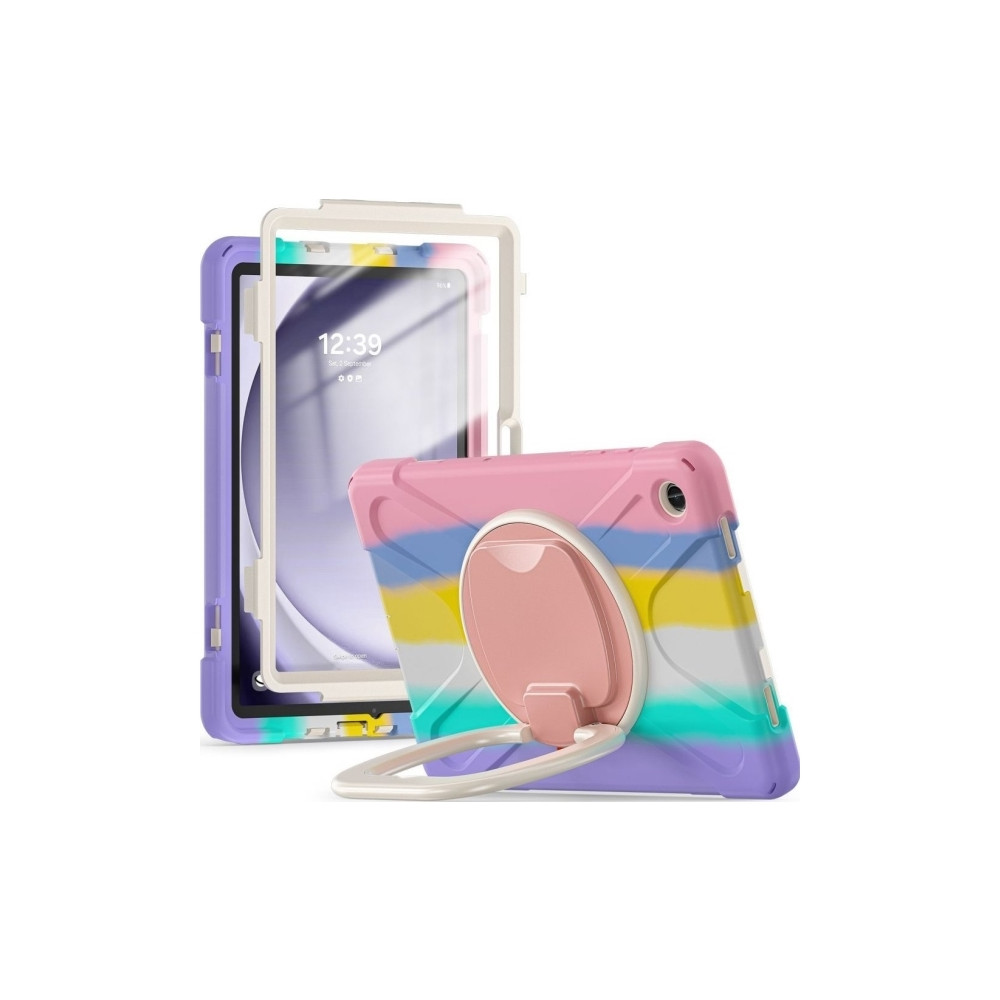 Produktbild för Fodral till surfplatta Tech-Protect X-Armor Galaxy Tab A9+ P...