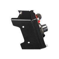 Produktbild för Logitech Flight Switch Panel - instrumentpanel till flygsimulator - kabelansluten