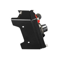 Produktbild för Logitech Flight Switch Panel - instrumentpanel till flygsimulator - kabelansluten