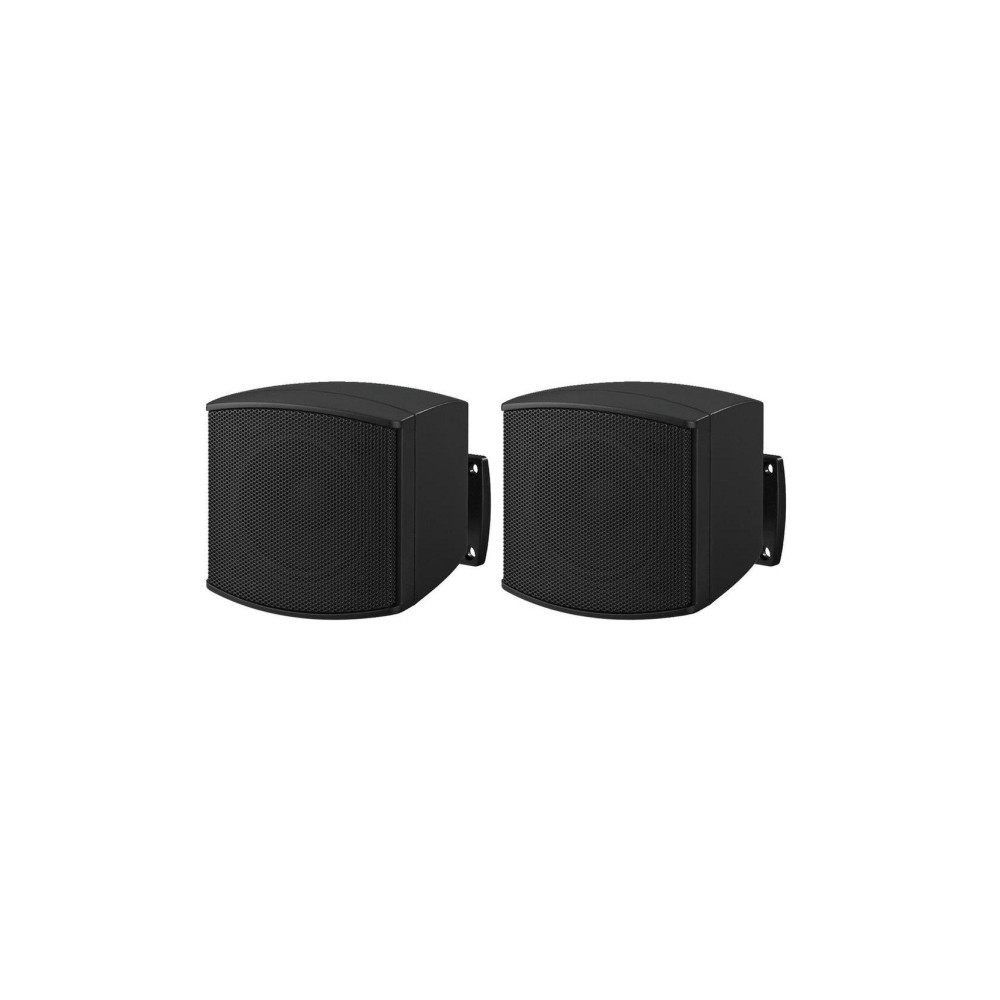 Produktbild för Monacor EUL-26/SW ELA vägghögtalare, Vägghögtalare 10 W Svar...