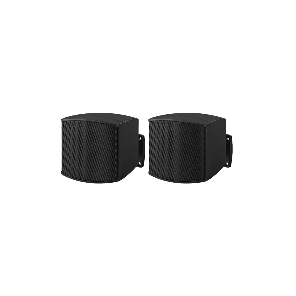 Produktbild för Monacor EUL-26/SW ELA vägghögtalare, Vägghögtalare 10 W Svar...