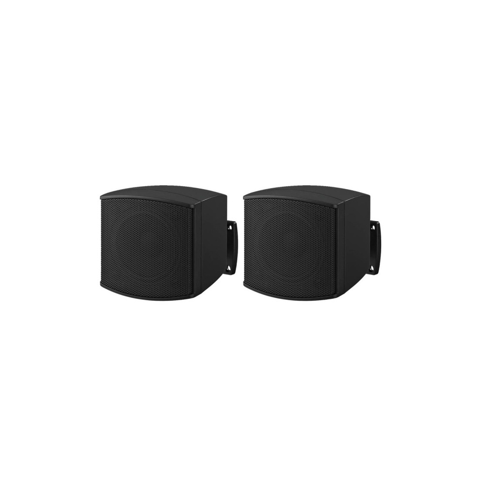 Produktbild för Monacor EUL-26/SW ELA vägghögtalare, Vägghögtalare 10 W Svar...