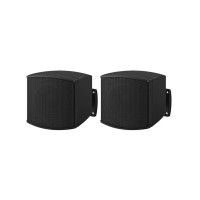 Produktbild för Monacor EUL-26/SW ELA vägghögtalare, Vägghögtalare 10 W Svar...