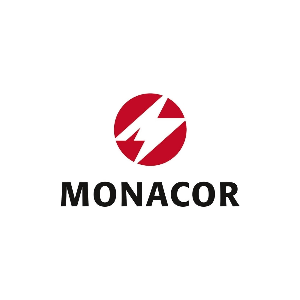 Produktbild för Monacor EUL-26/SW ELA vägghögtalare, Vägghögtalare 10 W Svar...