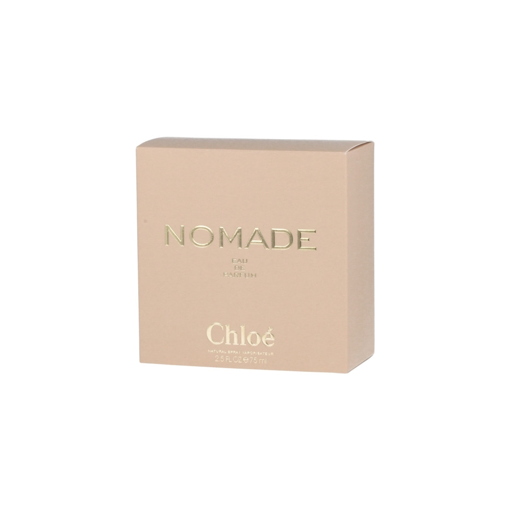Produktbild för Chloé Nomade - eau de parfum (EdP) - för kvinnor - 75 ml / 2.5 flytande ounce