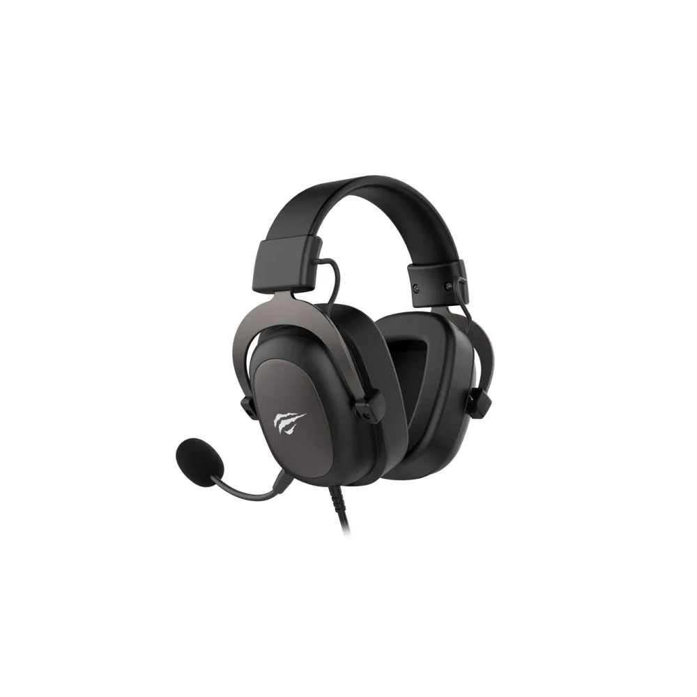 Produktbild för Havit H2002D - headset - 3,5 mm kontakt