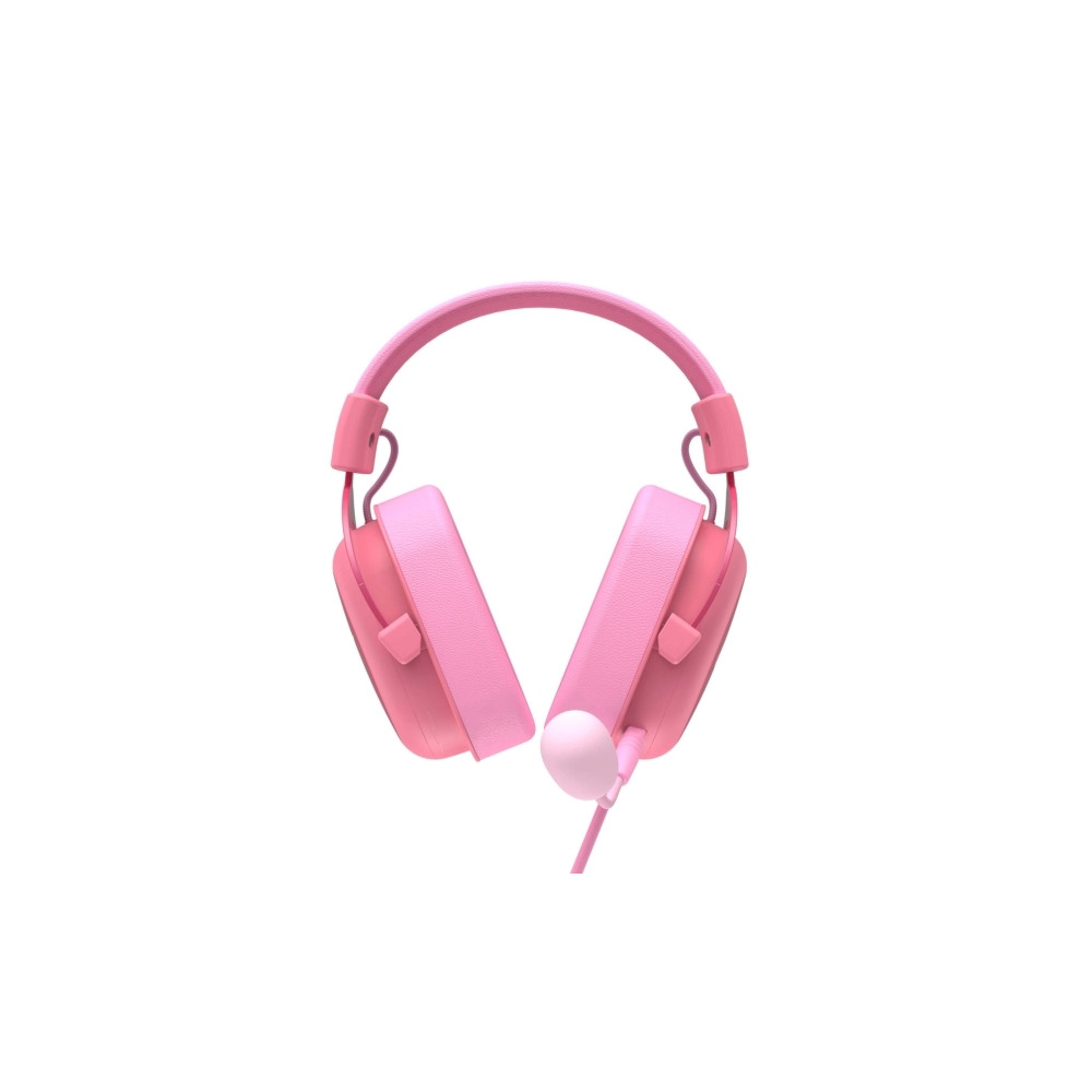Produktbild för Havit H2002D - headset - 3,5 mm kontakt