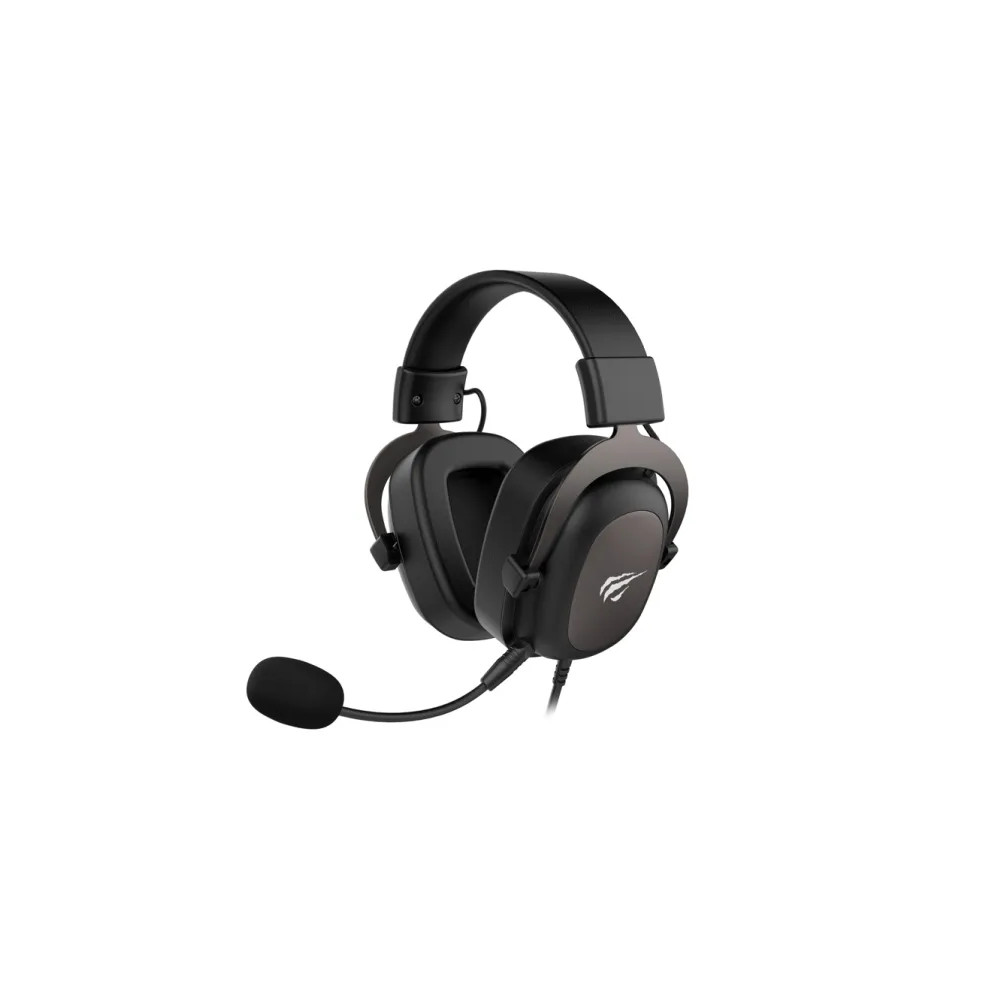 Produktbild för Havit H2002D - headset - 3,5 mm kontakt