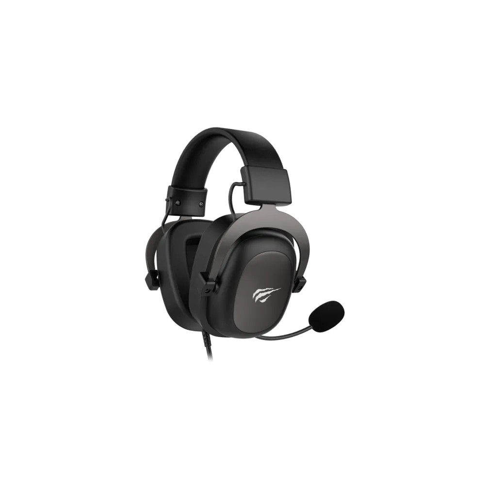 Produktbild för Havit H2002D - headset - 3,5 mm kontakt