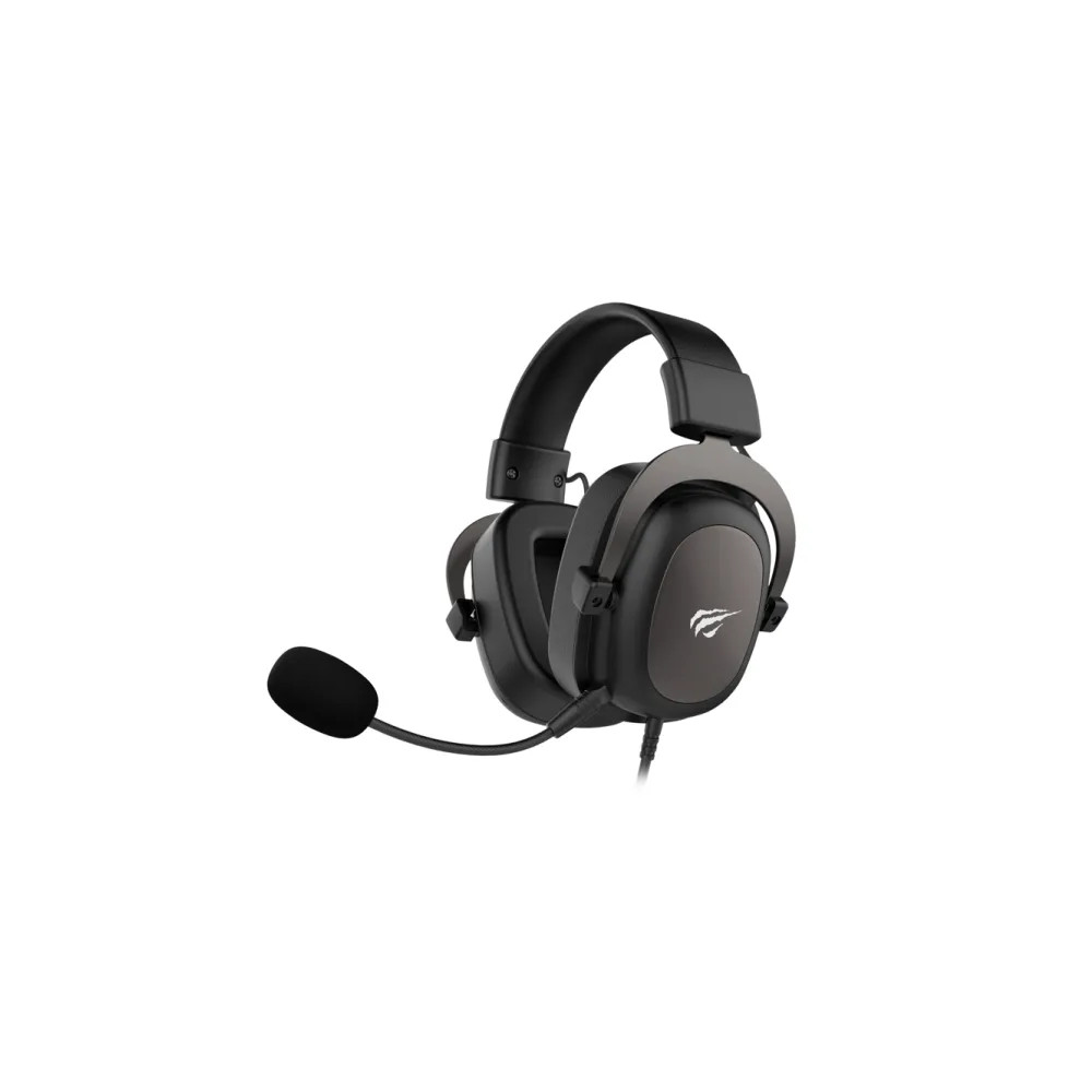 Produktbild för Havit H2002D - headset - 3,5 mm kontakt