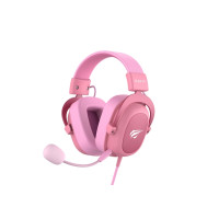 Produktbild för Havit H2002D - headset - 3,5 mm kontakt