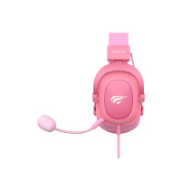 Produktbild för Havit H2002D - headset - 3,5 mm kontakt